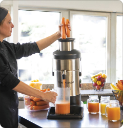 Cold Press Juicing