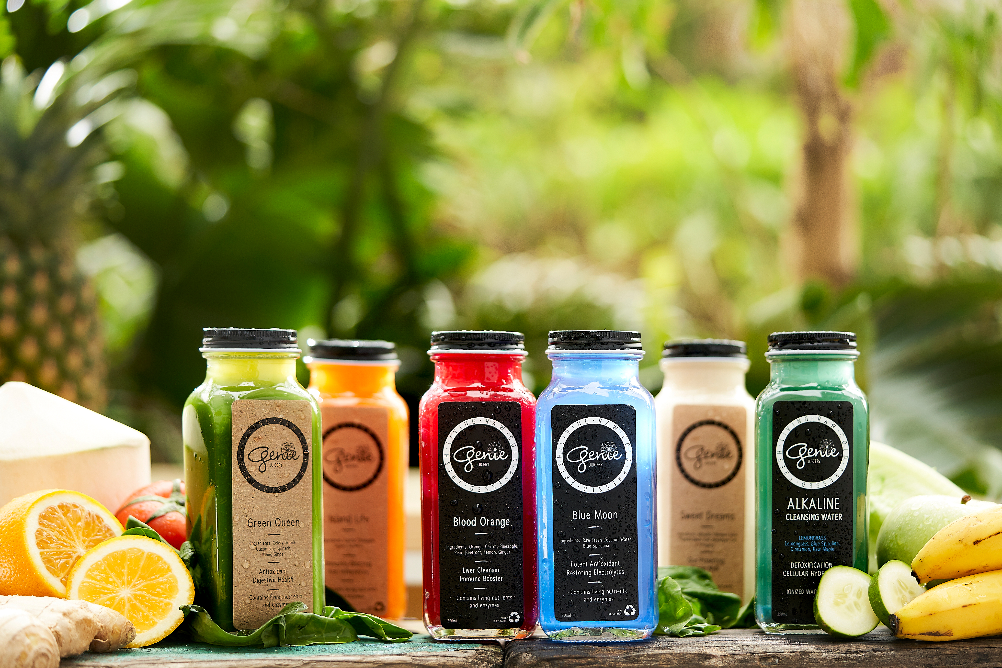 Genie Juicery