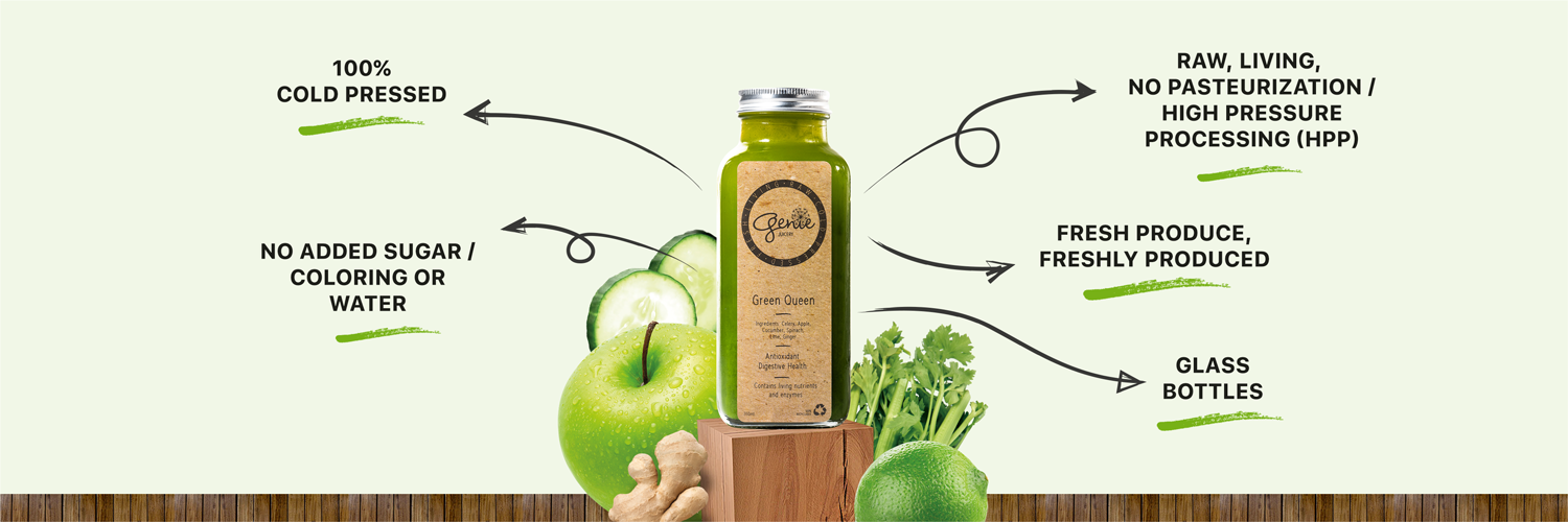 Genie Juicery