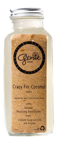 Crazy for Coconut
